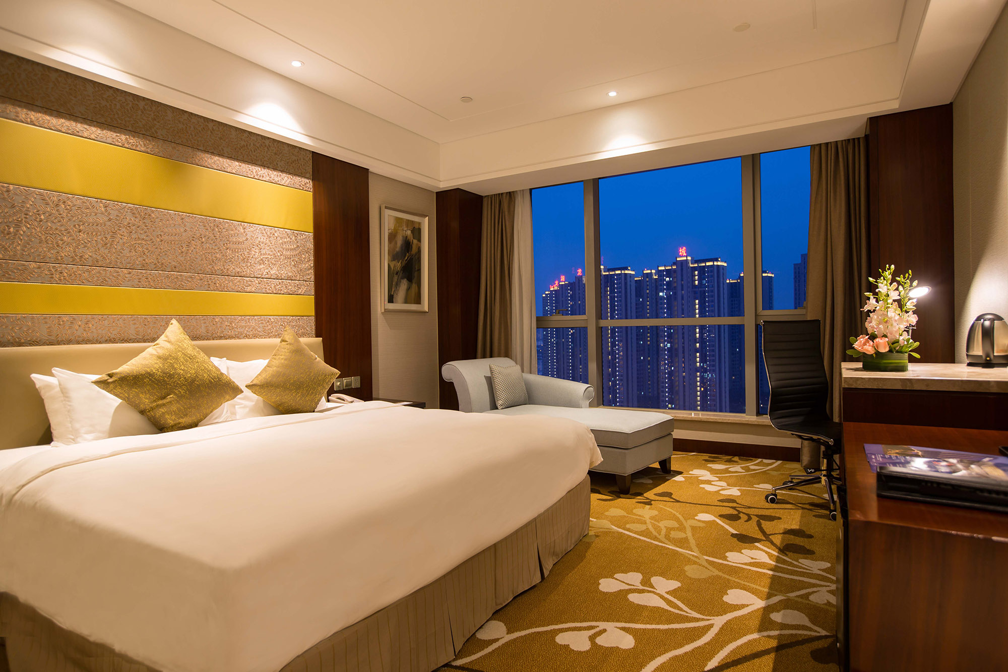 dusitthani-qingfeng-Superior Room, Zhonghang Tower image